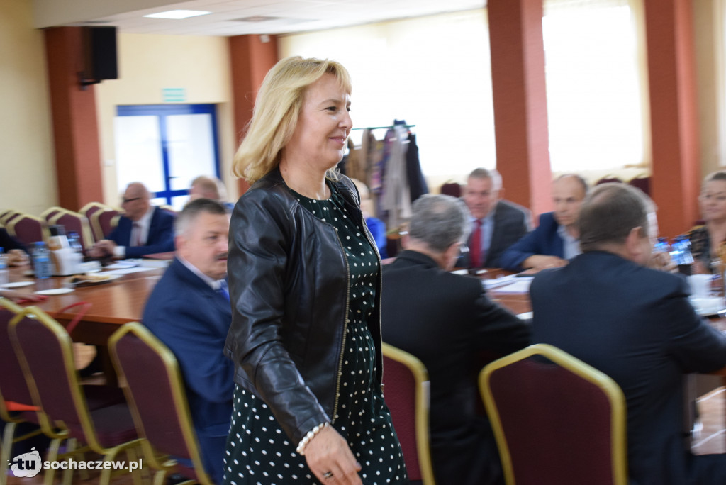 Ostatnia sesja Rady Powiatu 2014-18
