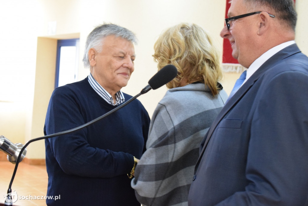 Ostatnia sesja Rady Powiatu 2014-18