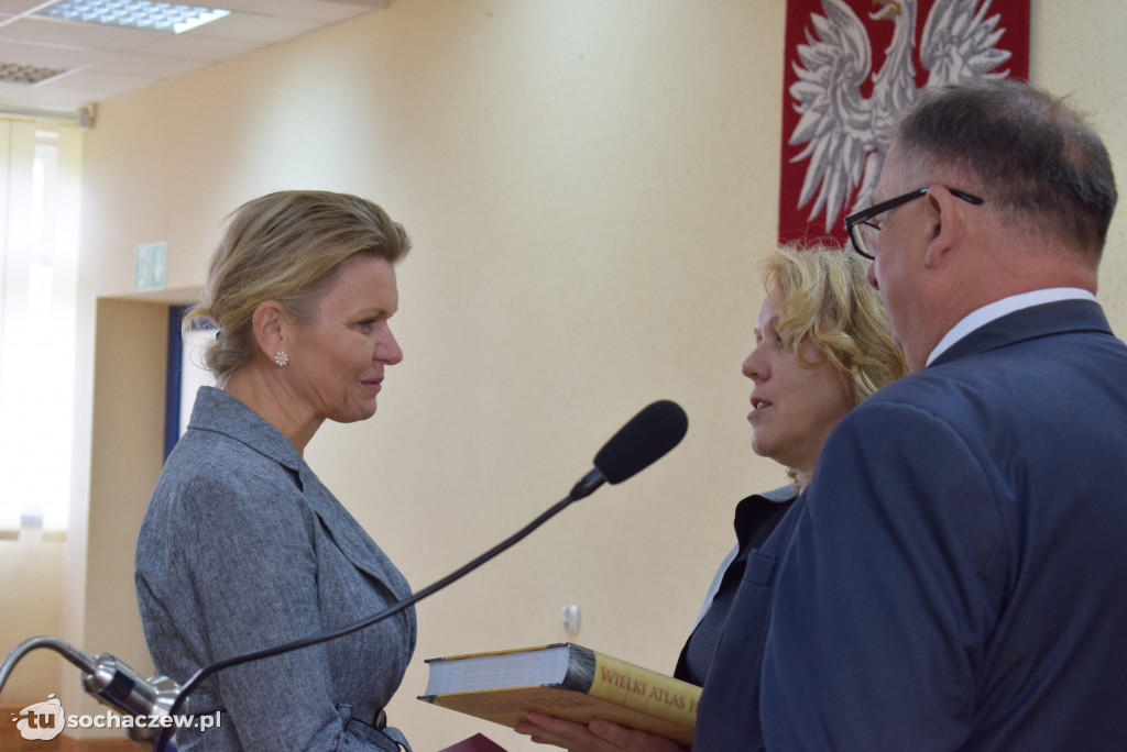 Ostatnia sesja Rady Powiatu 2014-18