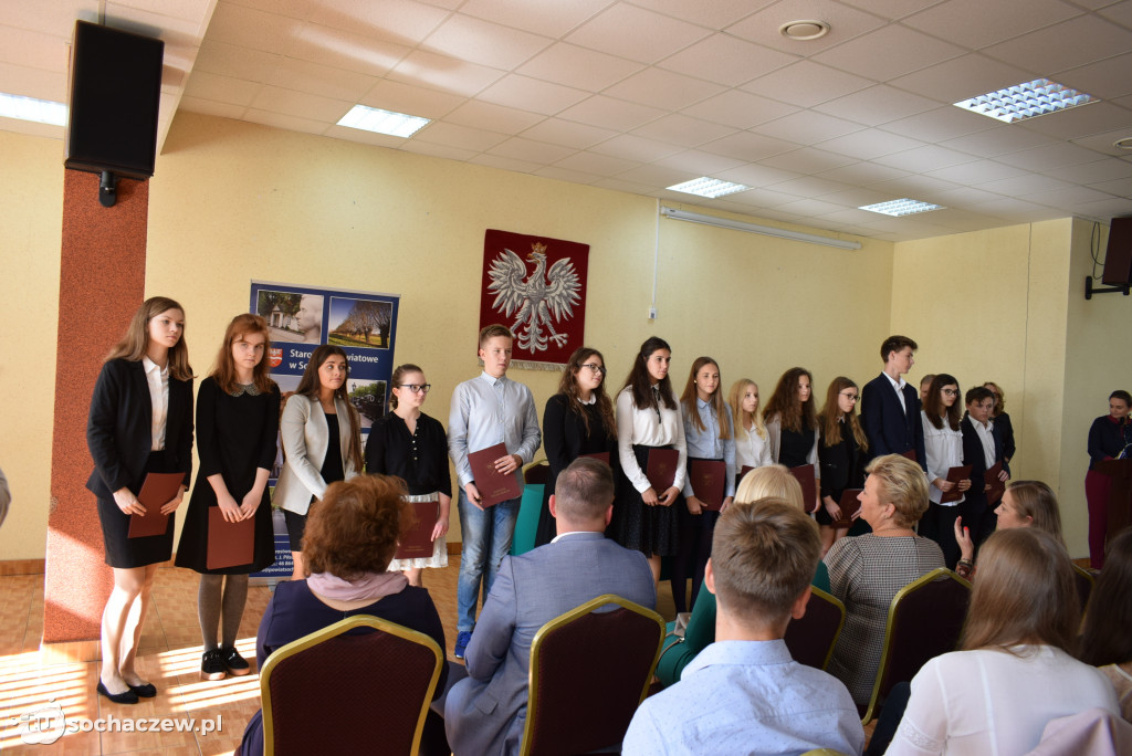 Dzień Edukacji Narodowej: stypendia rozdane