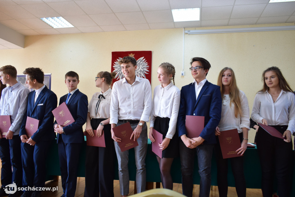 Dzień Edukacji Narodowej: stypendia rozdane