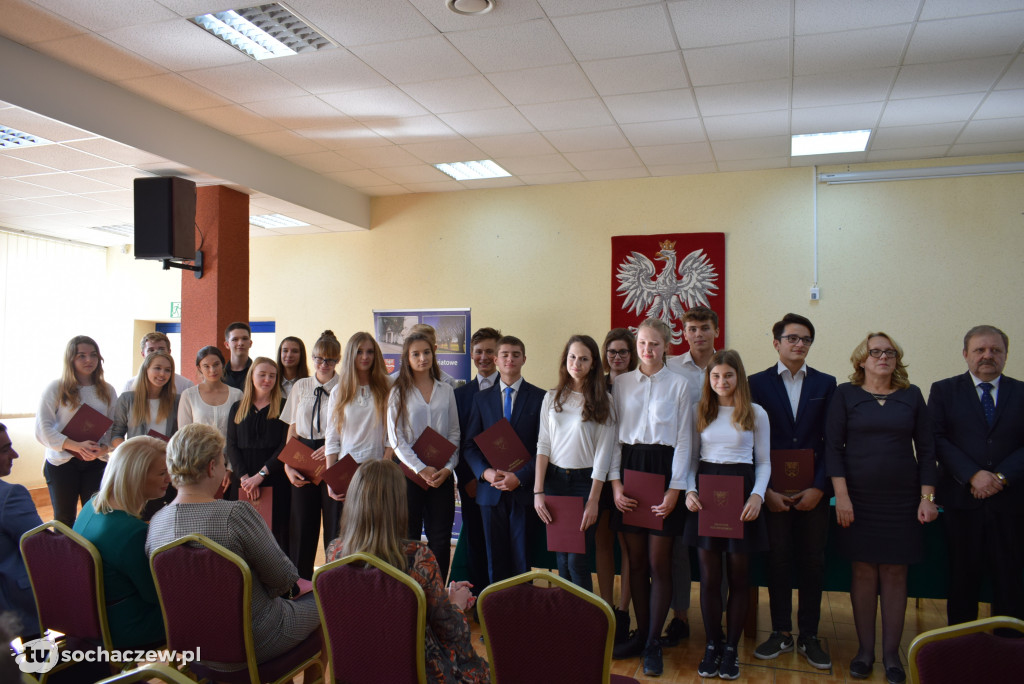 Dzień Edukacji Narodowej: stypendia rozdane