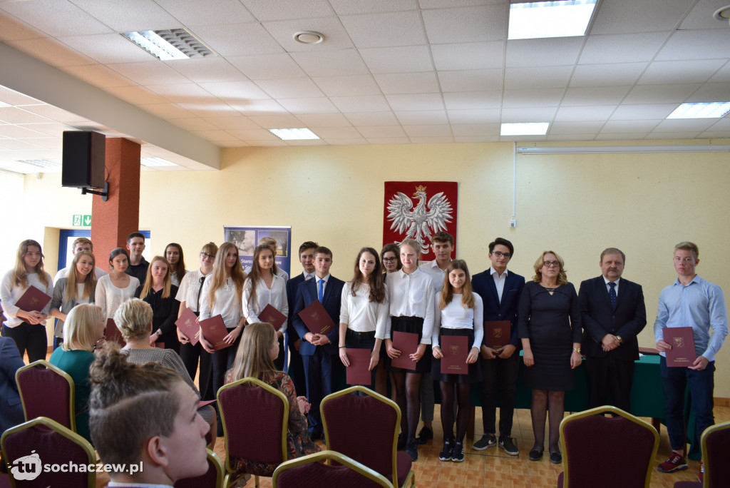 Dzień Edukacji Narodowej: stypendia rozdane