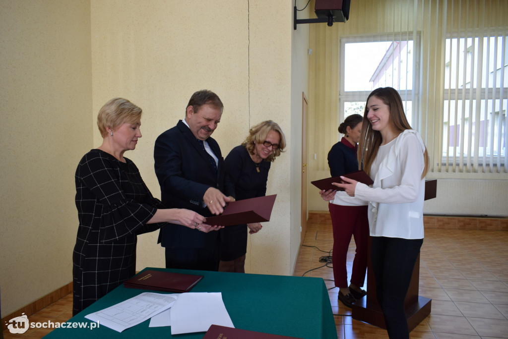 Dzień Edukacji Narodowej: stypendia rozdane