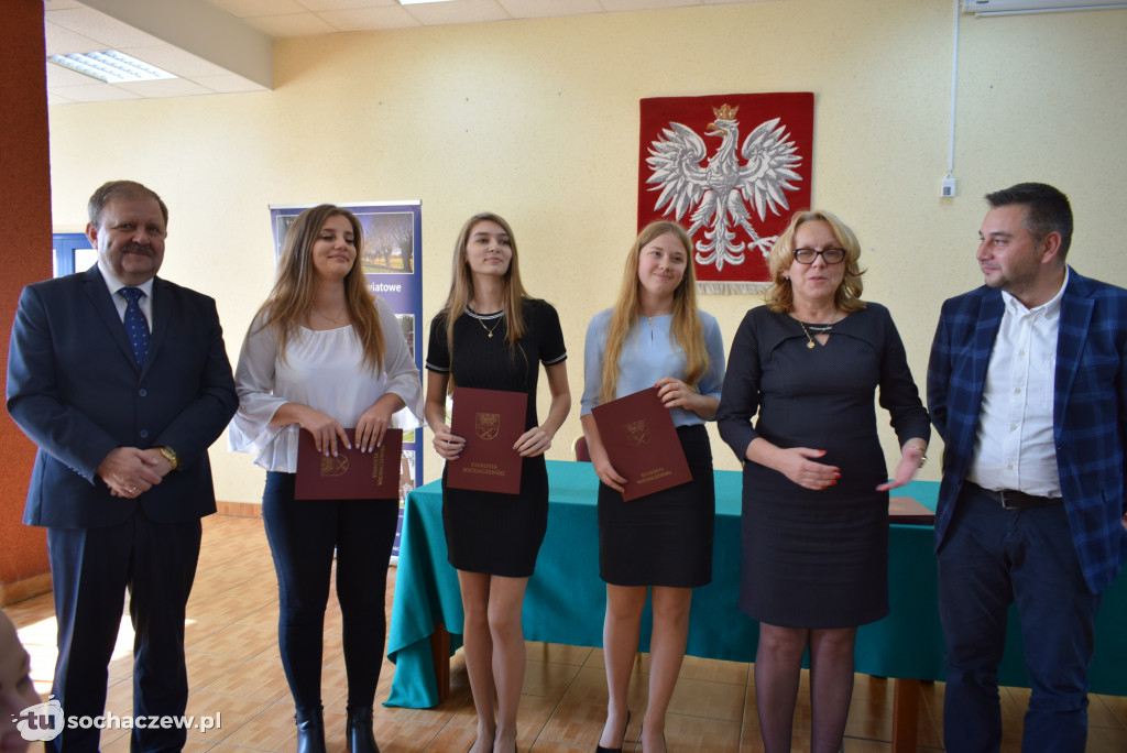 Dzień Edukacji Narodowej: stypendia rozdane