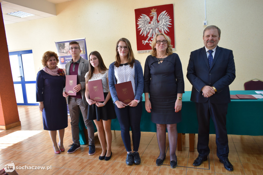 Dzień Edukacji Narodowej: stypendia rozdane
