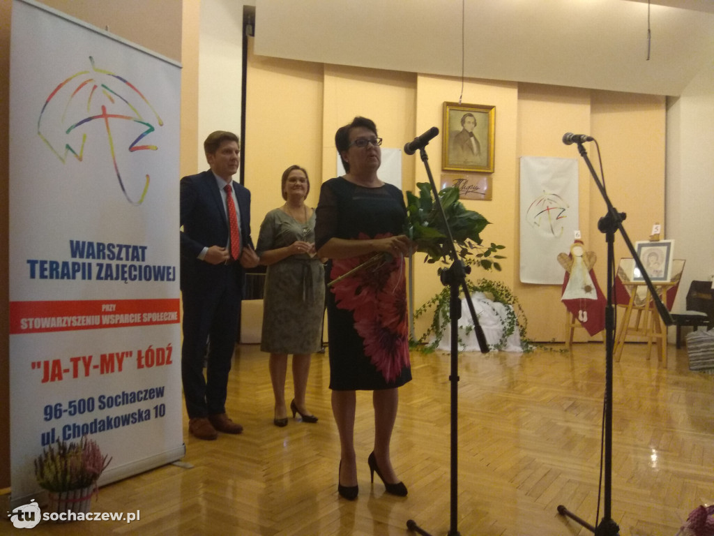 25 lat Warsztatów Terapii Zajęciowej