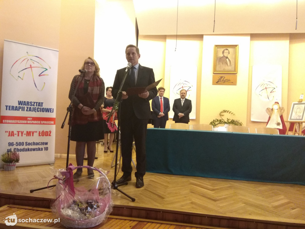 25 lat Warsztatów Terapii Zajęciowej