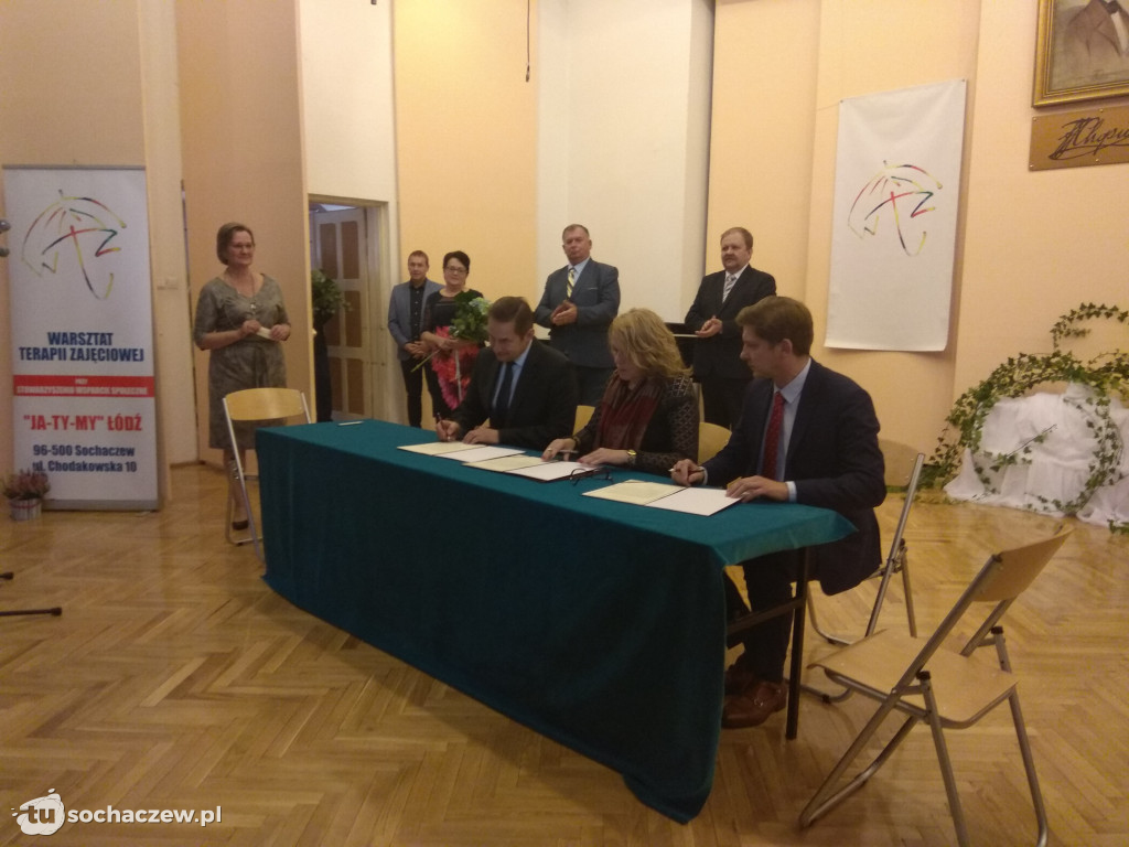 25 lat Warsztatów Terapii Zajęciowej
