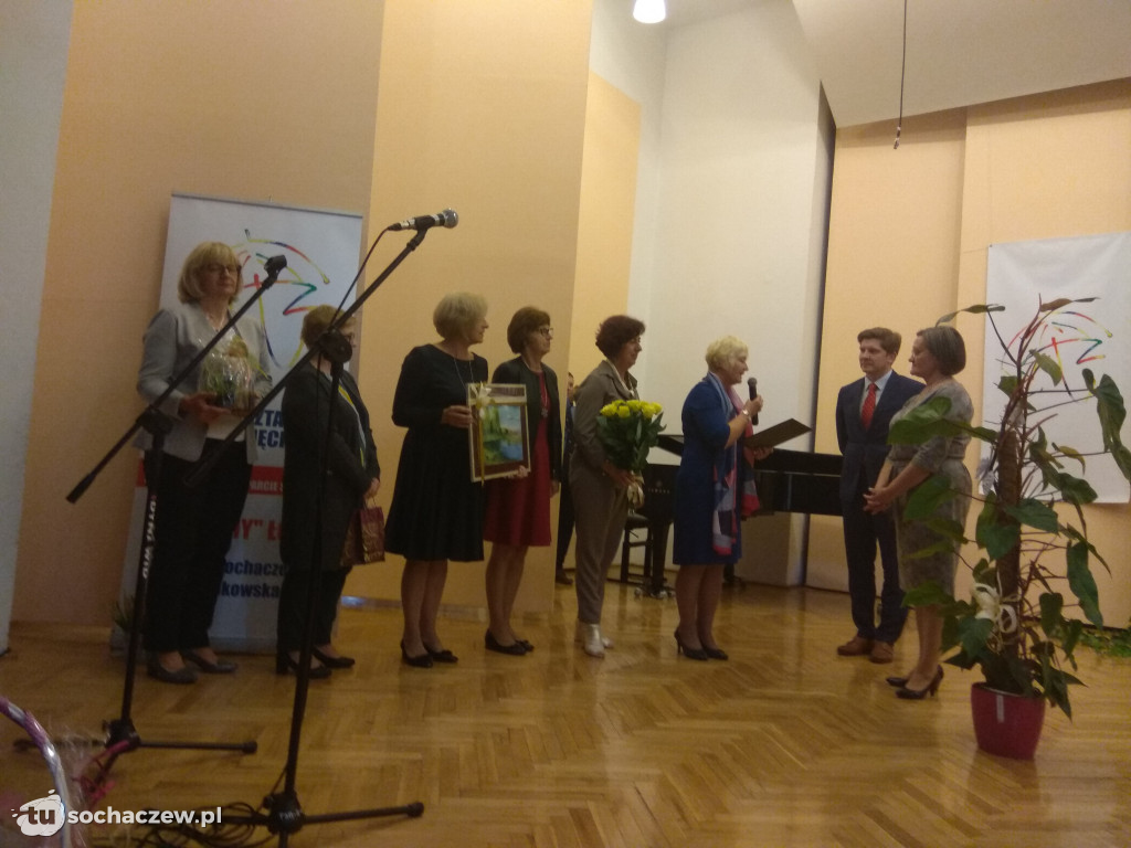 25 lat Warsztatów Terapii Zajęciowej