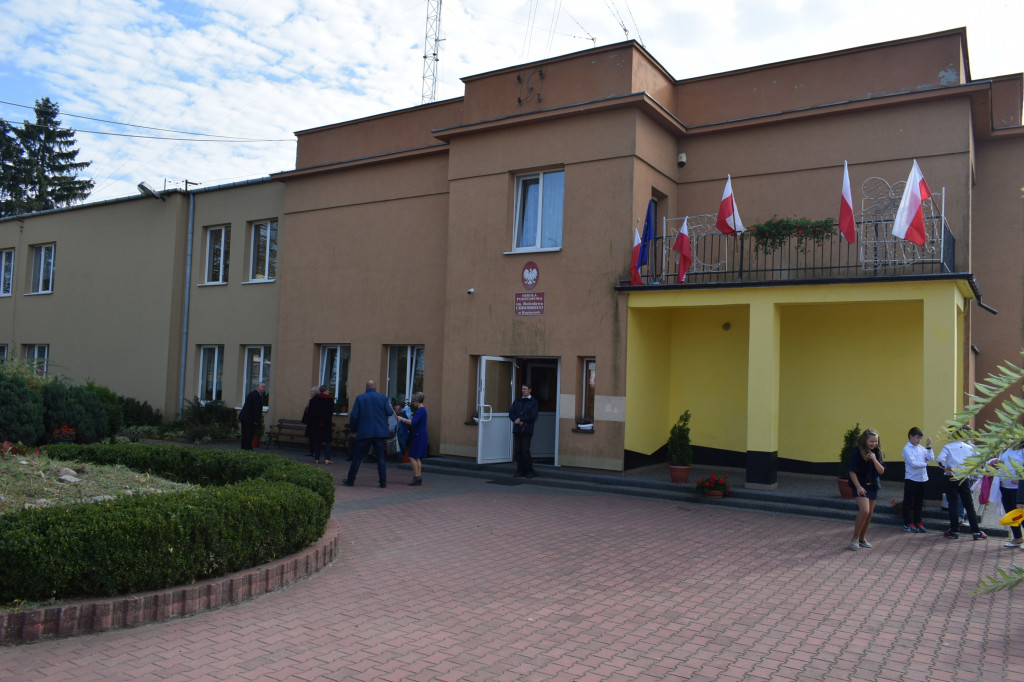 Mała szkoła z wielką duszą