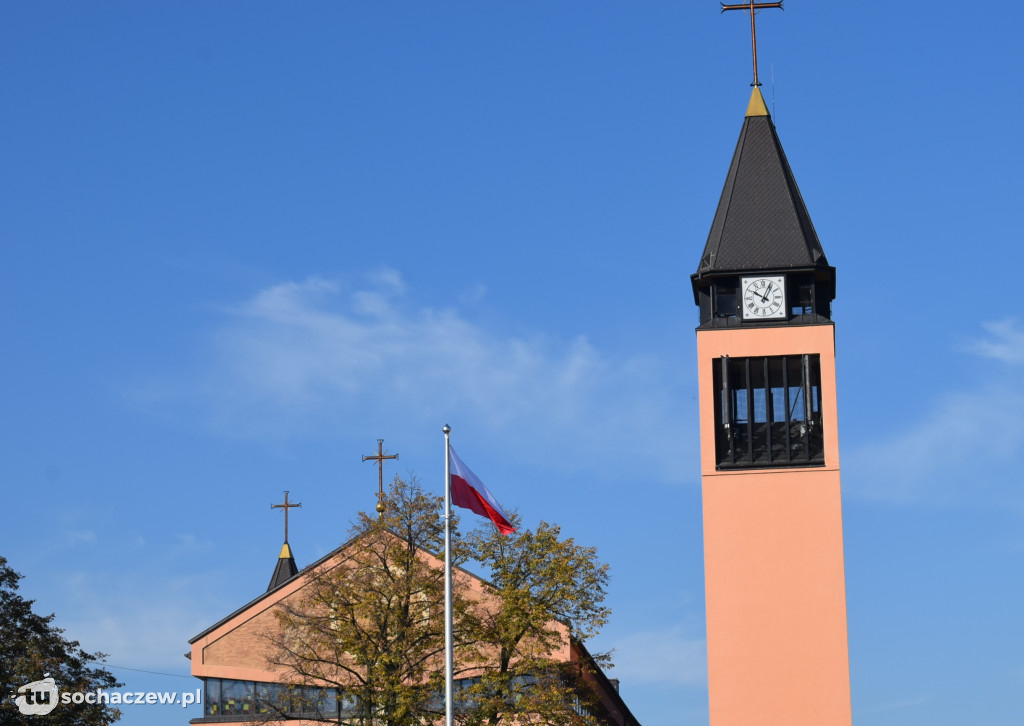 Święto Brygady na placu Kościuszki