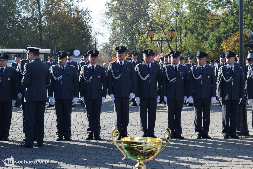 Święto Brygady na placu Kościuszki