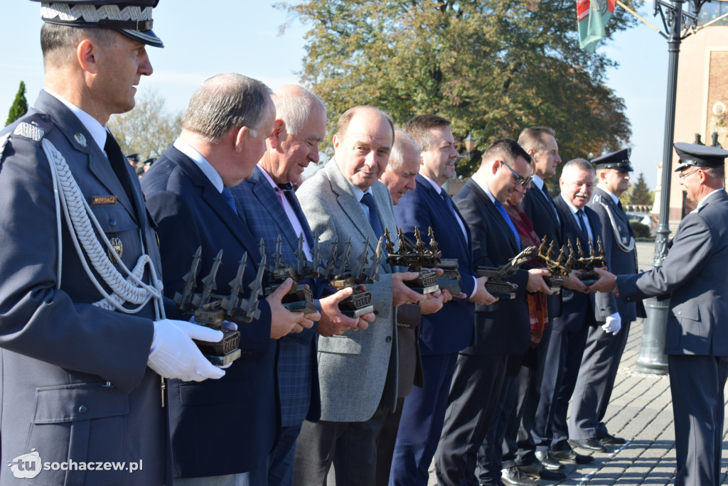 Święto Brygady na placu Kościuszki