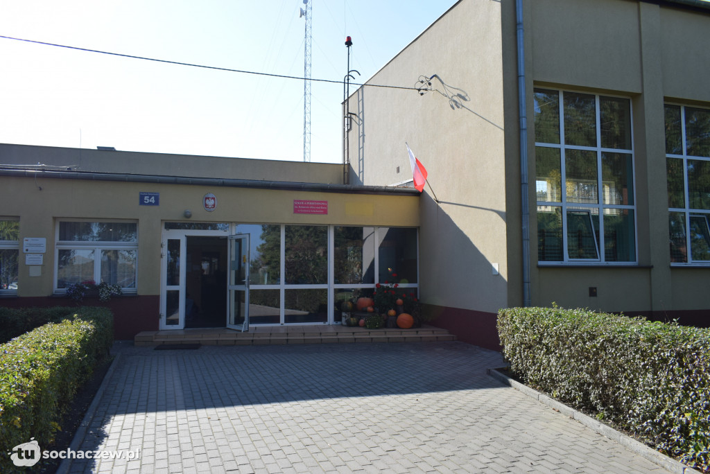 50 lat Szkoły Podstawowej w Kozłowie Szlacheckim
