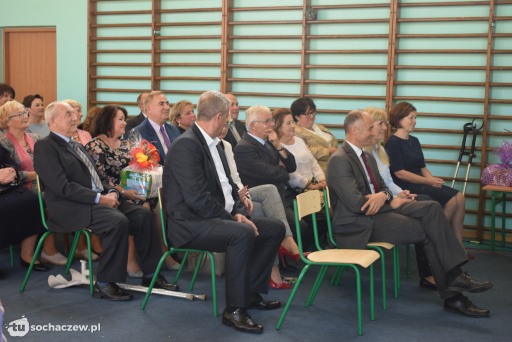 50 lat Szkoły Podstawowej w Kozłowie Szlacheckim