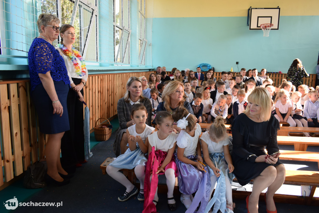 50 lat Szkoły Podstawowej w Kozłowie Szlacheckim