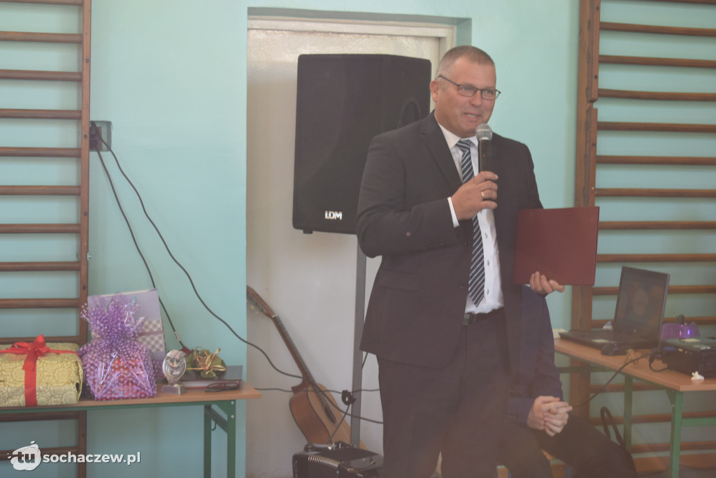 50 lat Szkoły Podstawowej w Kozłowie Szlacheckim