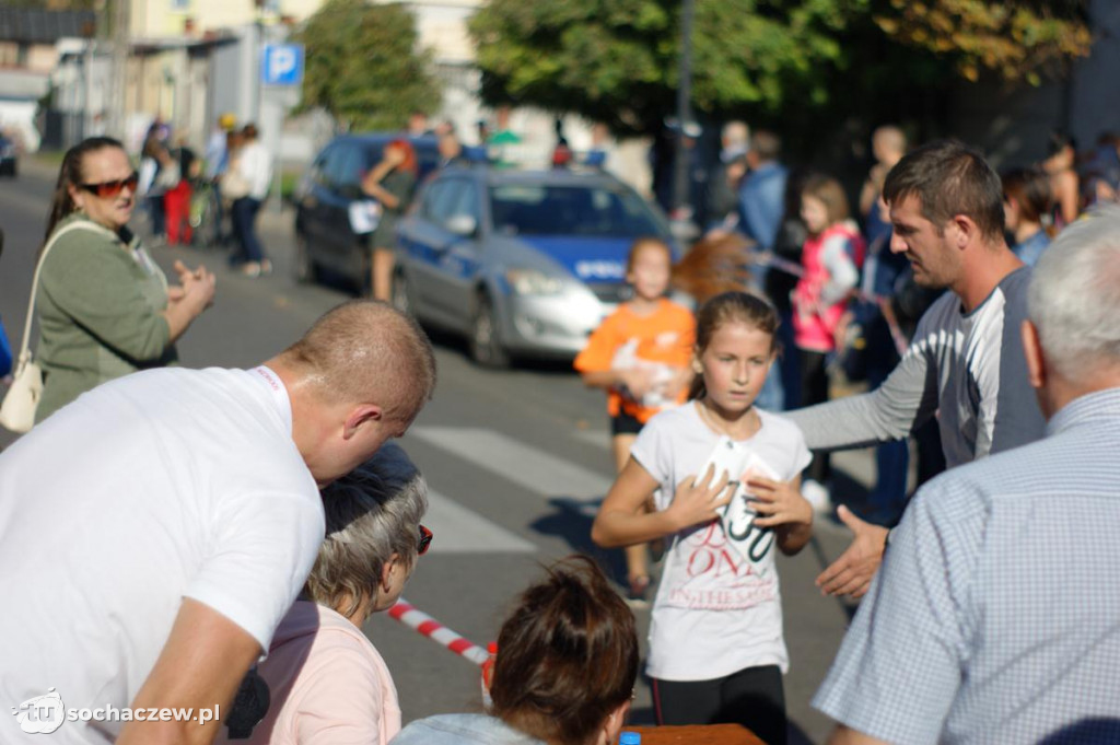 XIV Bieg Papieski w Sochaczewie