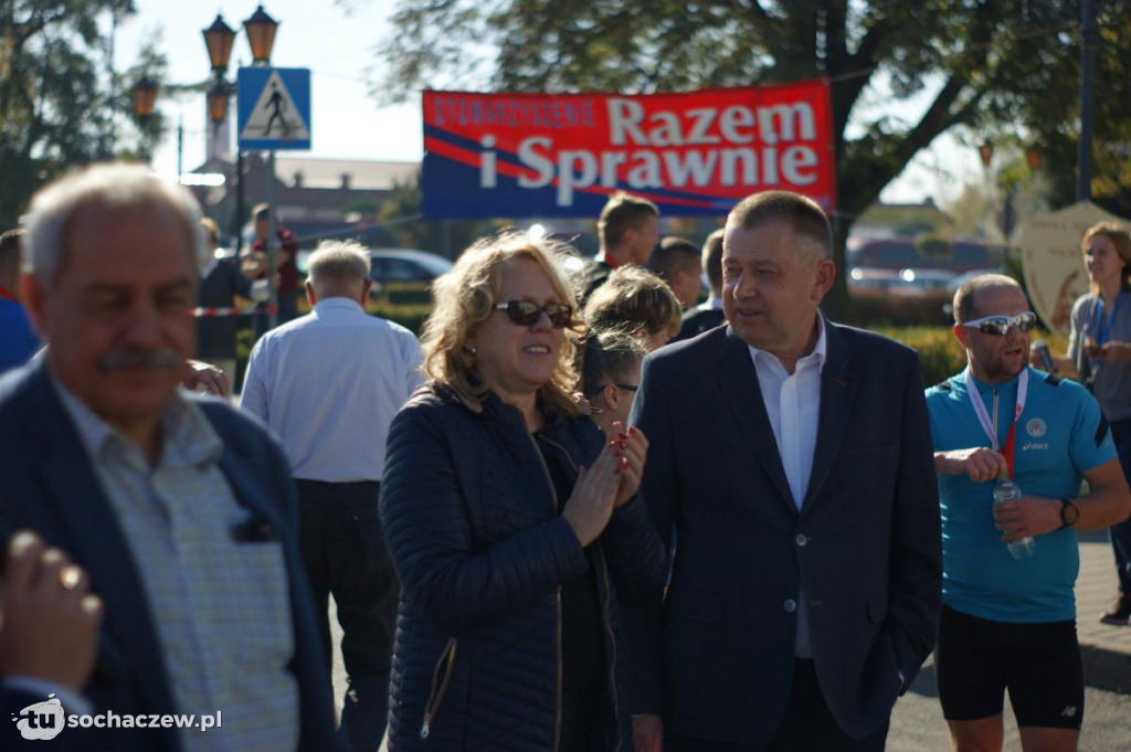 XIV Bieg Papieski w Sochaczewie