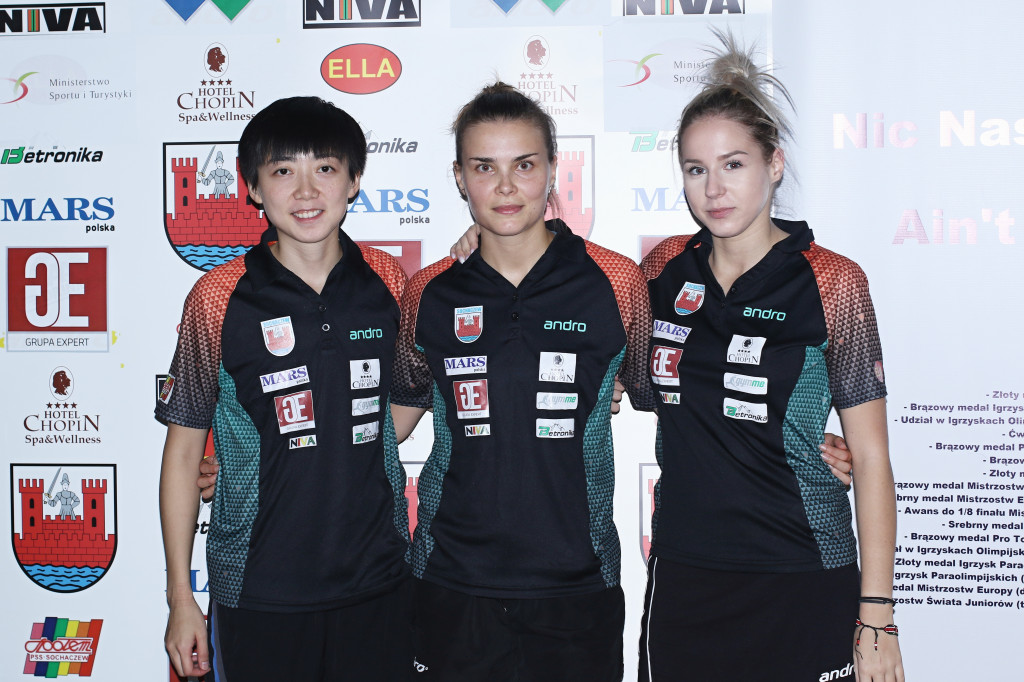 Tenis stołowy