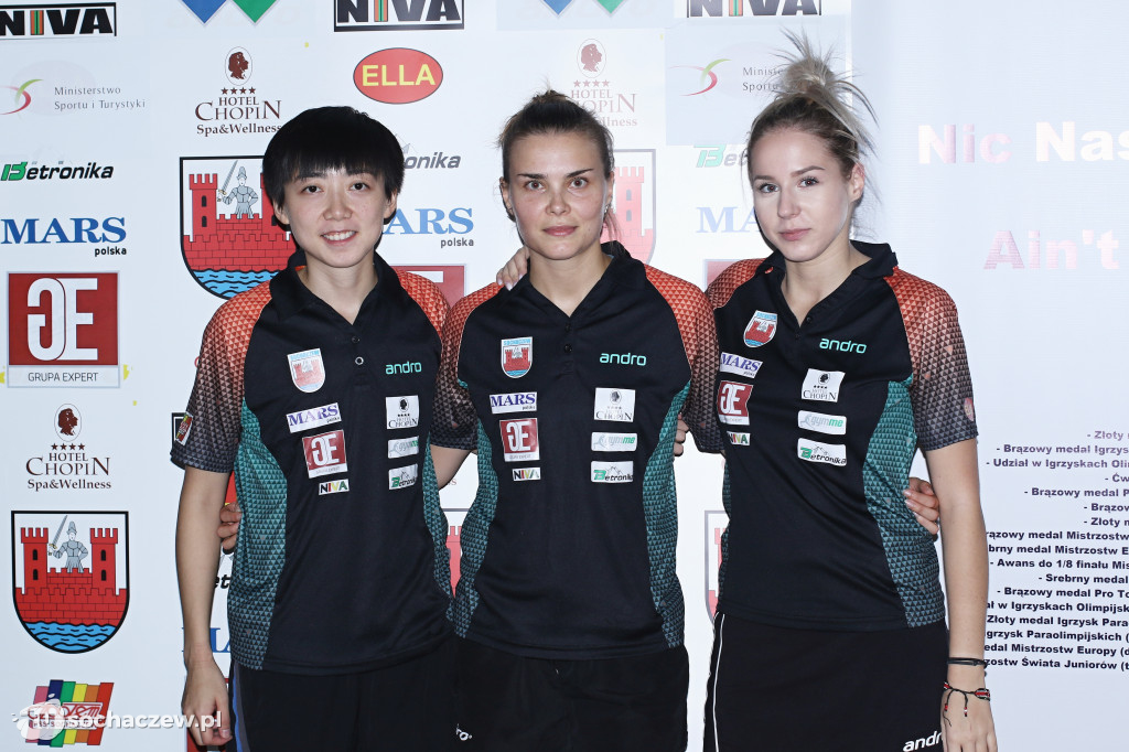 Tenis stołowy