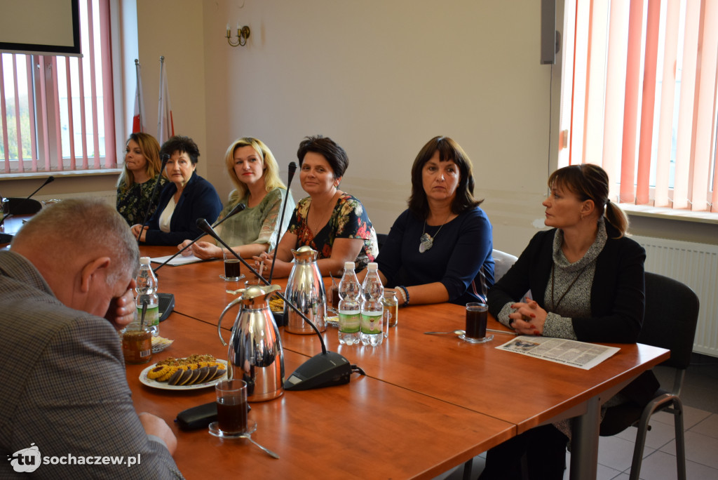 Ostatnia sesja Rady Gminy Sochaczew