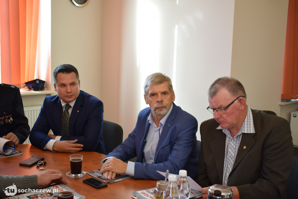Ostatnia sesja Rady Gminy Sochaczew