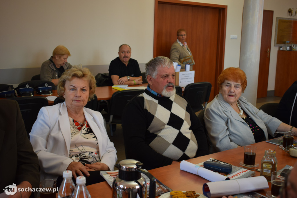 Ostatnia sesja Rady Gminy Sochaczew