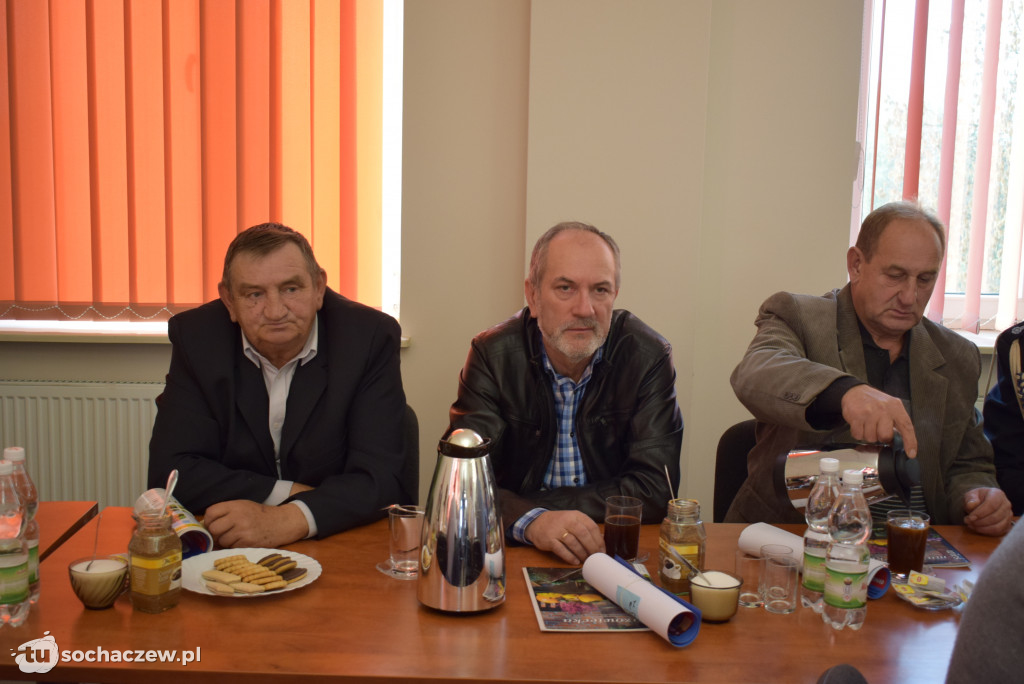 Ostatnia sesja Rady Gminy Sochaczew