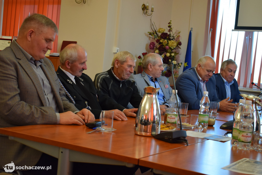 Ostatnia sesja Rady Gminy Sochaczew