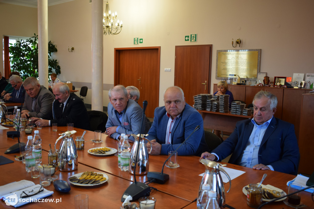 Ostatnia sesja Rady Gminy Sochaczew