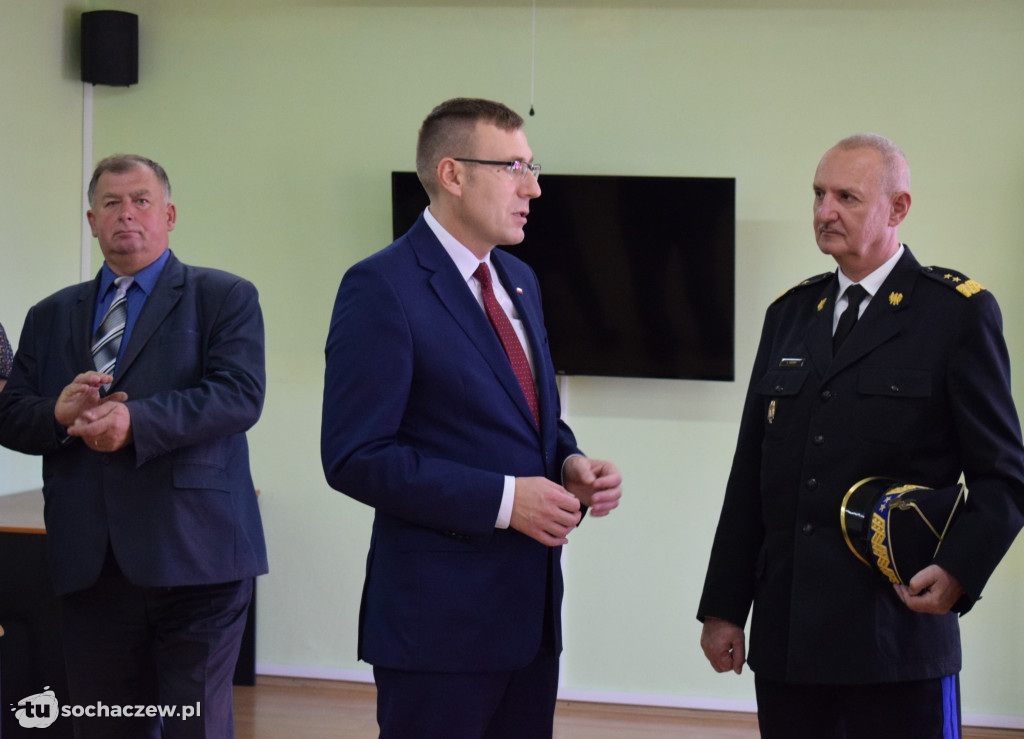 Rozbudują komendę straży pożarnej