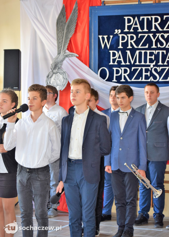 Dzień Cichociemnych w Brzozowie - podsumowanie