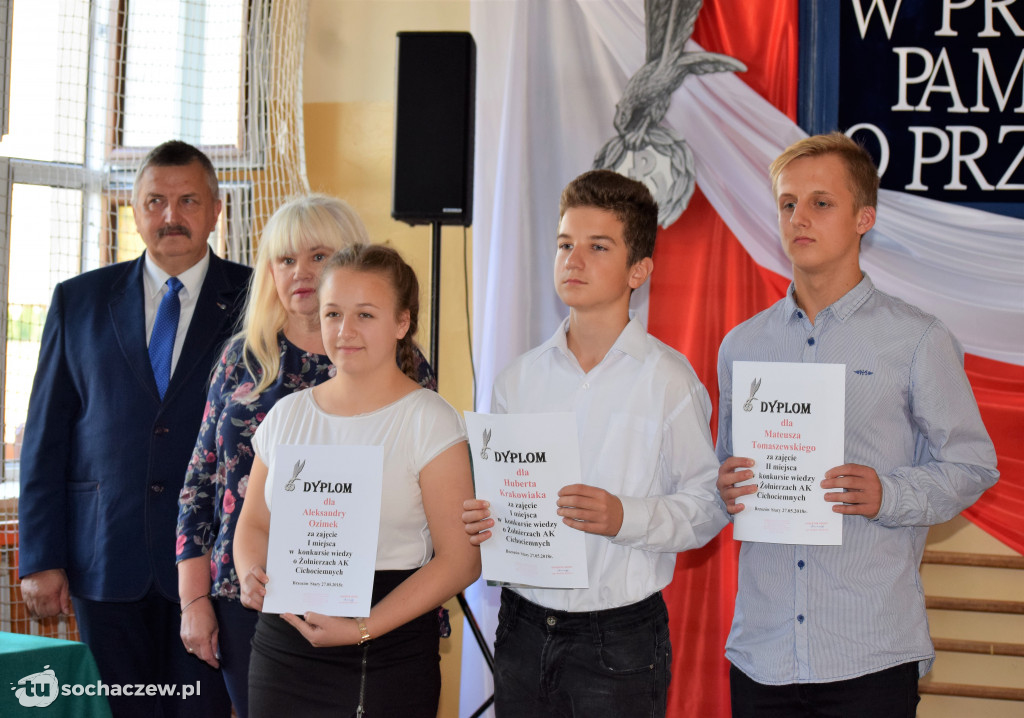 Dzień Cichociemnych w Brzozowie - podsumowanie