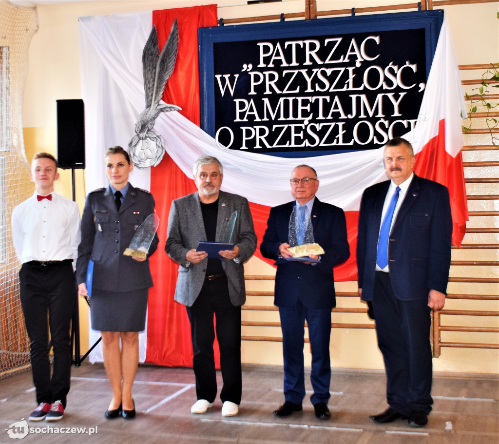Dzień Cichociemnych w Brzozowie - podsumowanie