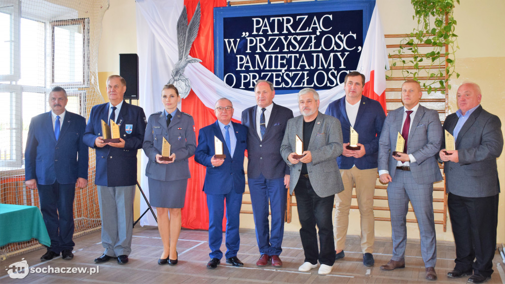 Dzień Cichociemnych w Brzozowie - podsumowanie