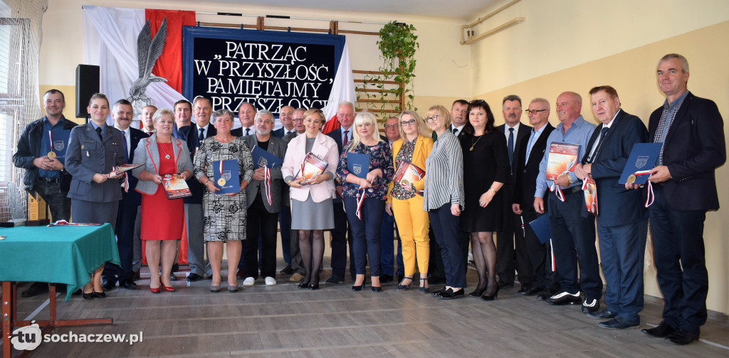 Dzień Cichociemnych w Brzozowie - podsumowanie