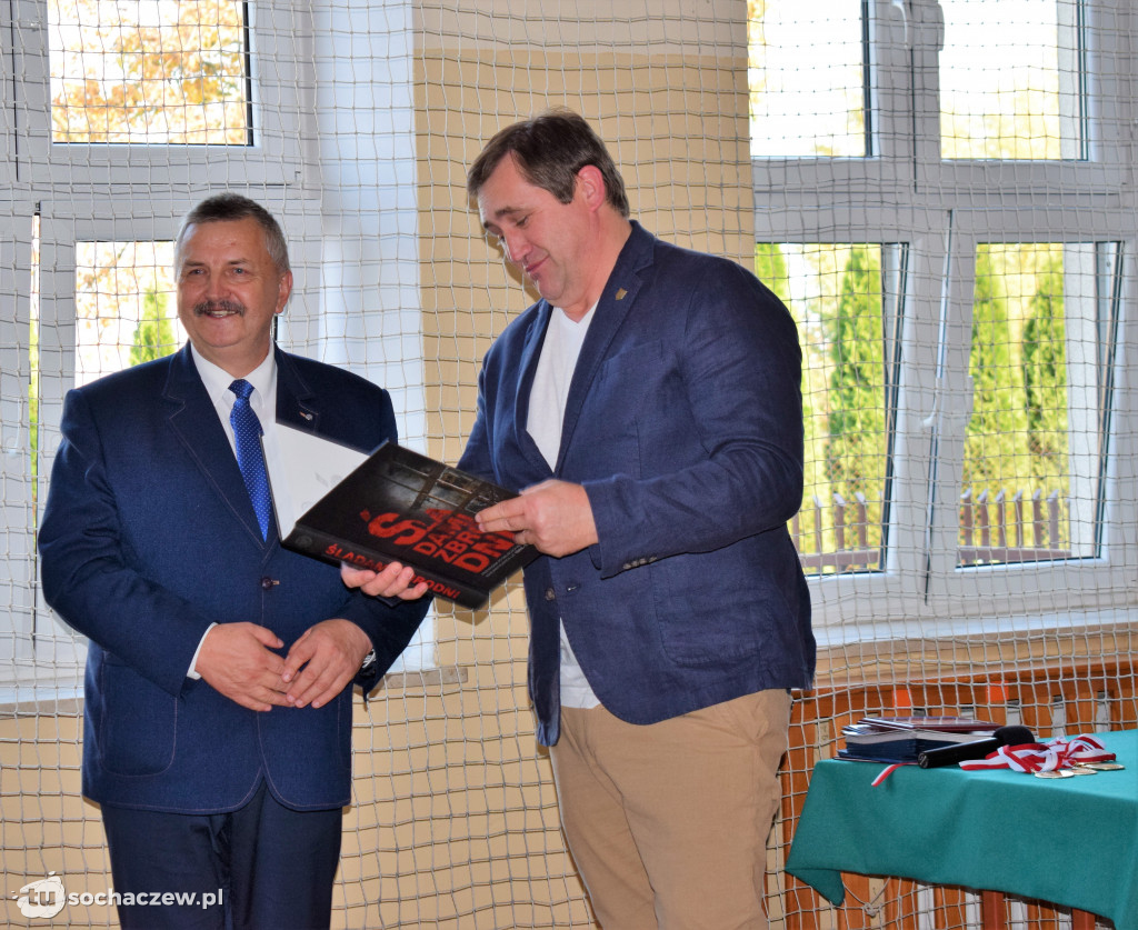 Dzień Cichociemnych w Brzozowie - podsumowanie