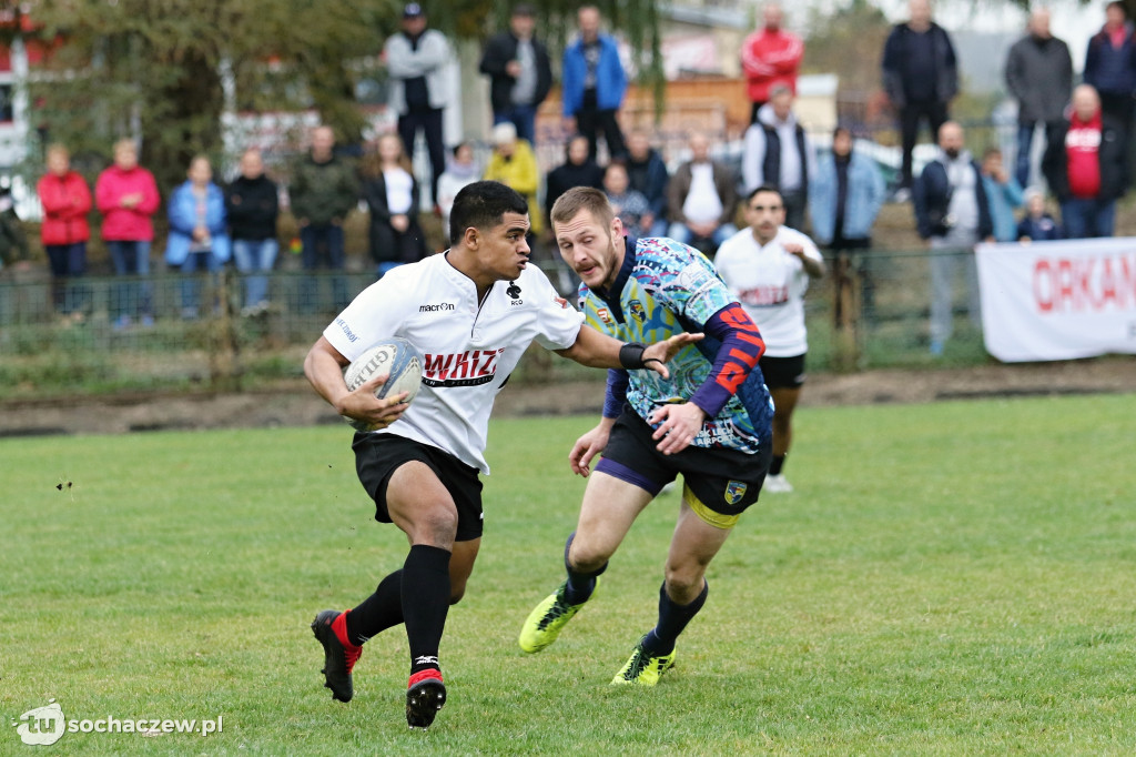 Rugbiści zakończyli sezon
