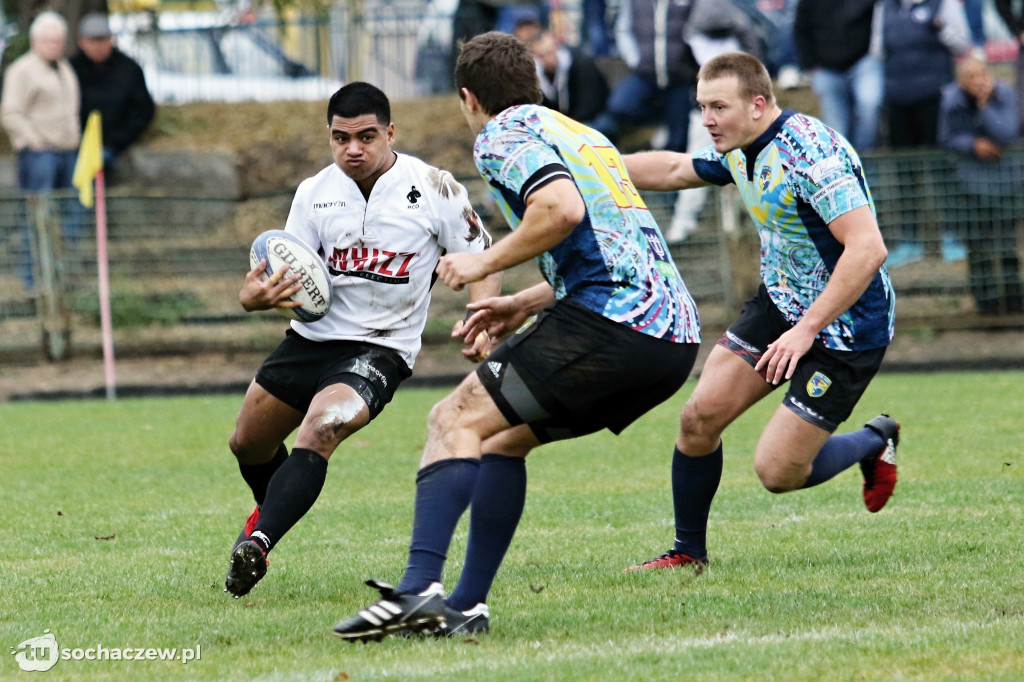 Rugbiści zakończyli sezon
