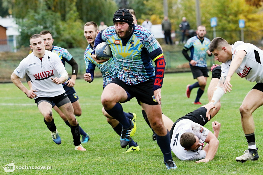 Rugbiści zakończyli sezon