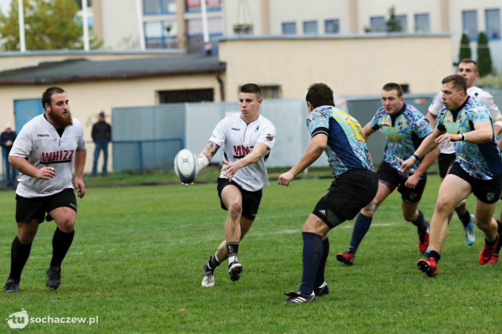 Rugbiści zakończyli sezon
