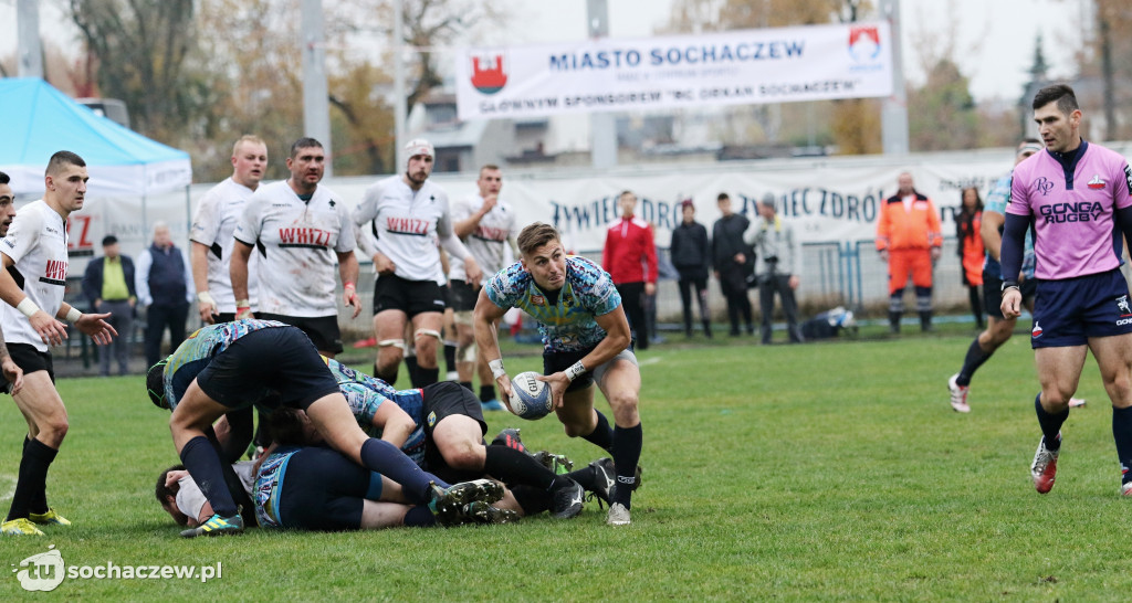 Rugbiści zakończyli sezon