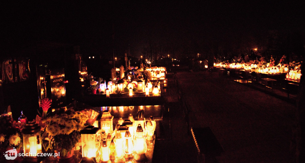 Listopadowy czas refleksji i zadumy...