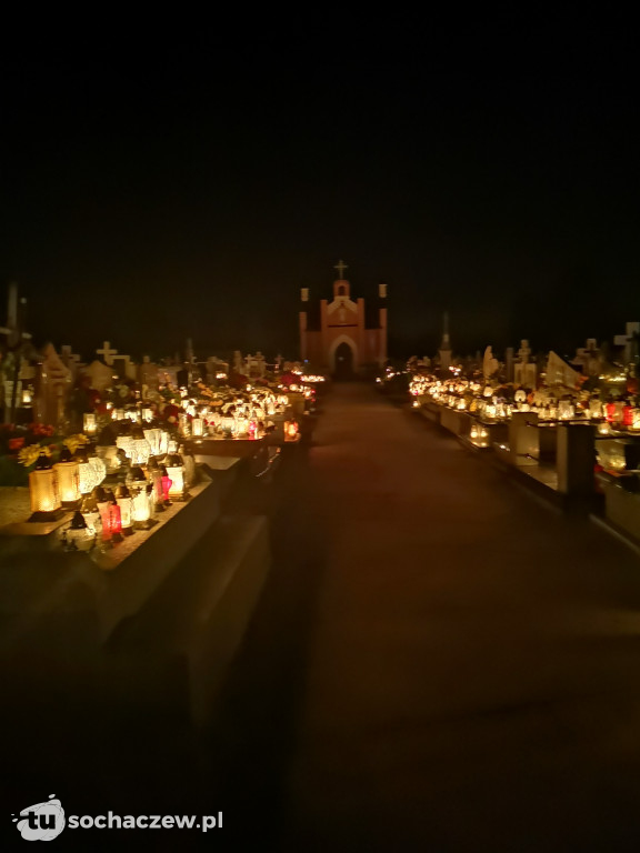 Listopadowy czas refleksji i zadumy...