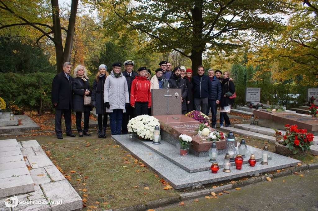 Harcerze z Sochaczewa promują miasto w Szczecinie
