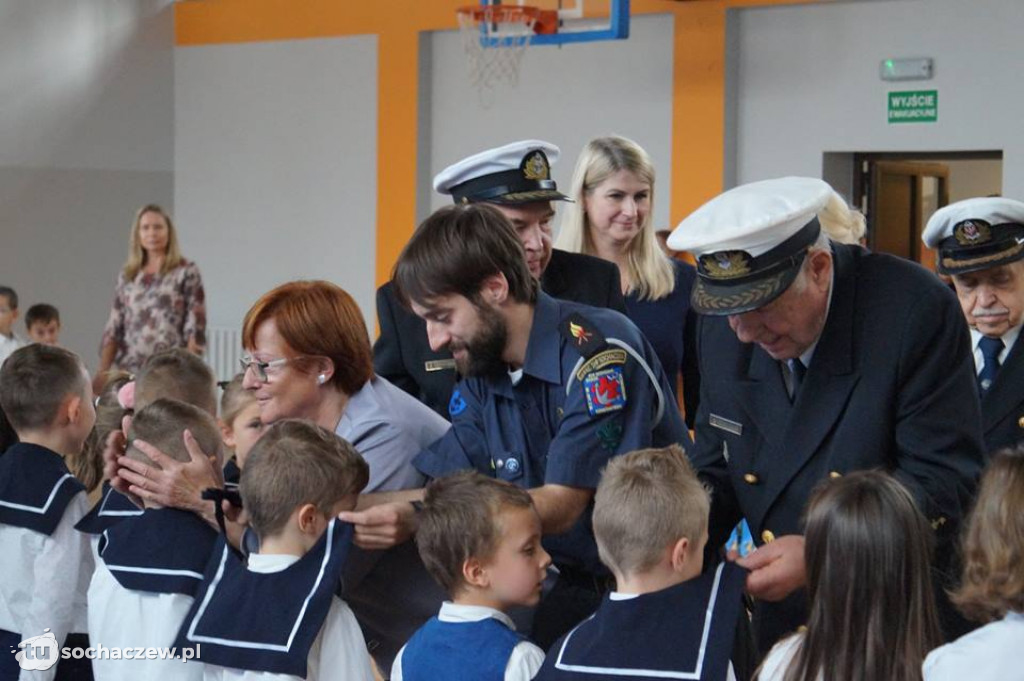 Harcerze z Sochaczewa promują miasto w Szczecinie