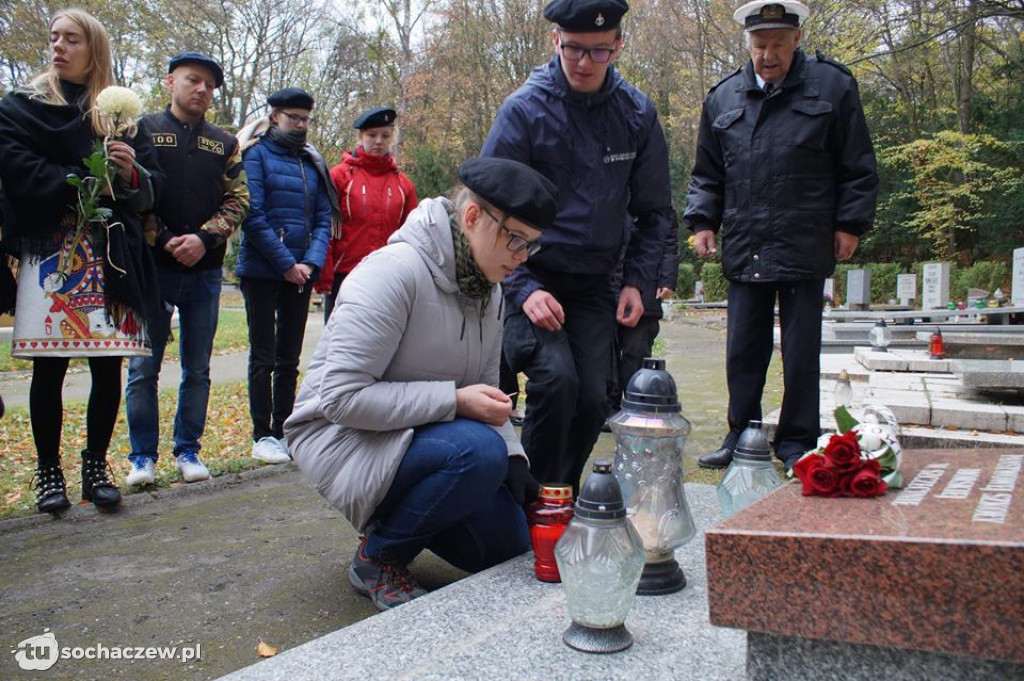 Harcerze z Sochaczewa promują miasto w Szczecinie