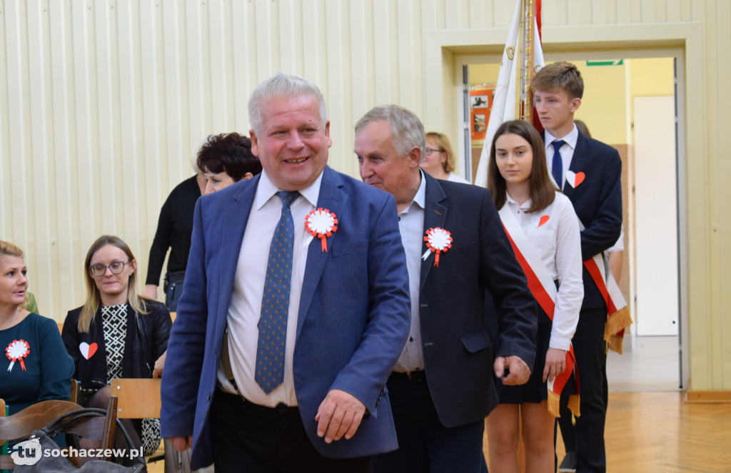 Dla Niepodległej w Kątach